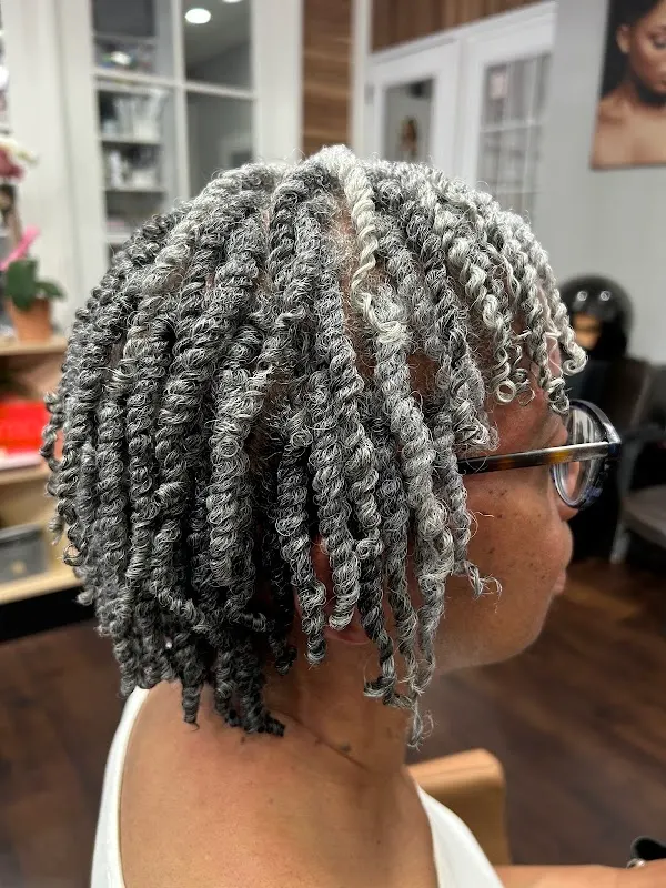 The Edge Hair Studio — Hair salon in Silver Spring